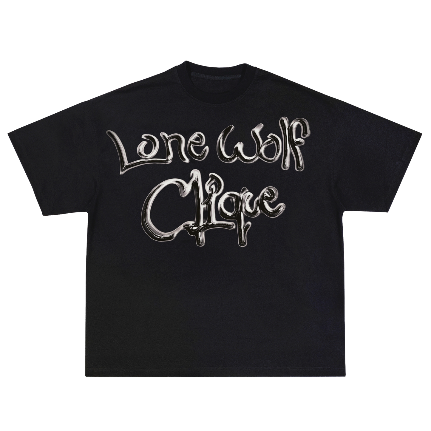 Lone Wolf Clique Tee